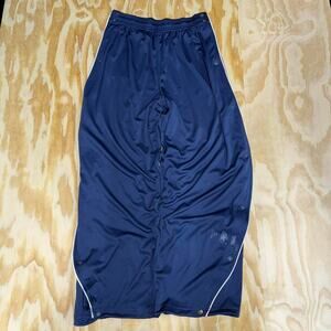 Vintage y2k reebok baggy Tearaway sweatpants 2000s